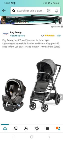 Peg Perego Stroller