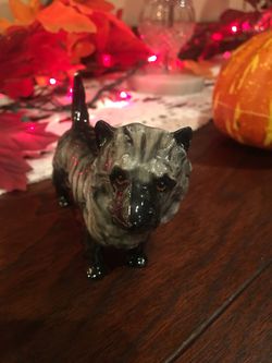Royal Doulton "Charming Eyes" HN 1035 Cairn Terrier Dog Figurine