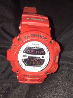 G-Shock Mudman G9000mx-4