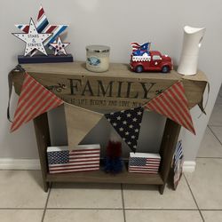 Wooden Small Table 