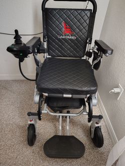 Culver Mobility Electric Chair