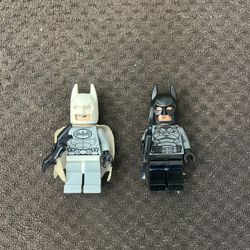 Lego Batman Mini Figures