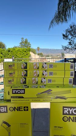 Ryobi LVT/LVP Cutting Guide and Knife Kit