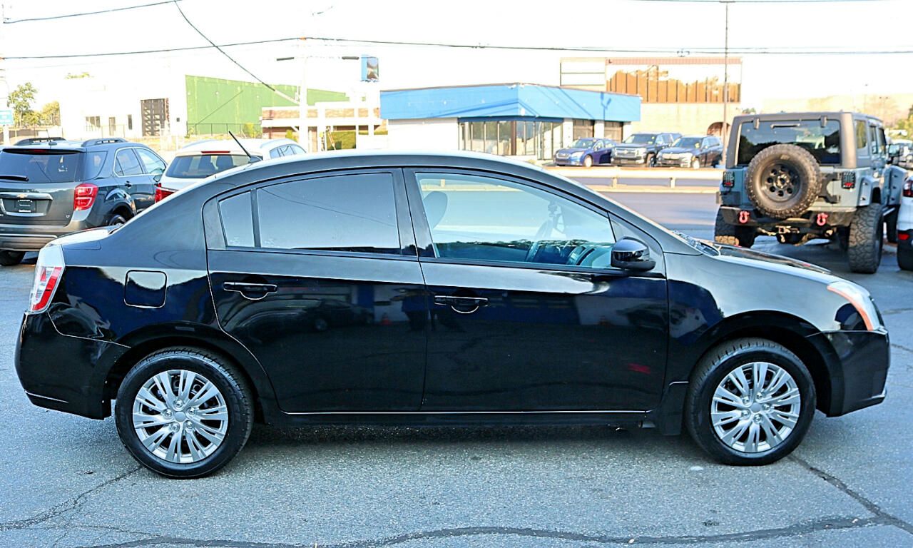 2008 Nissan Sentra
