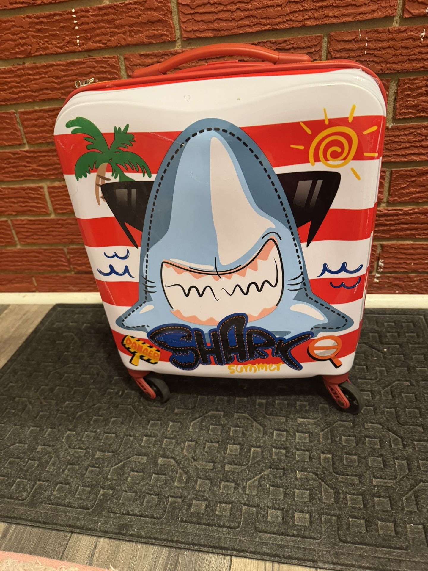 Kids Luggage 