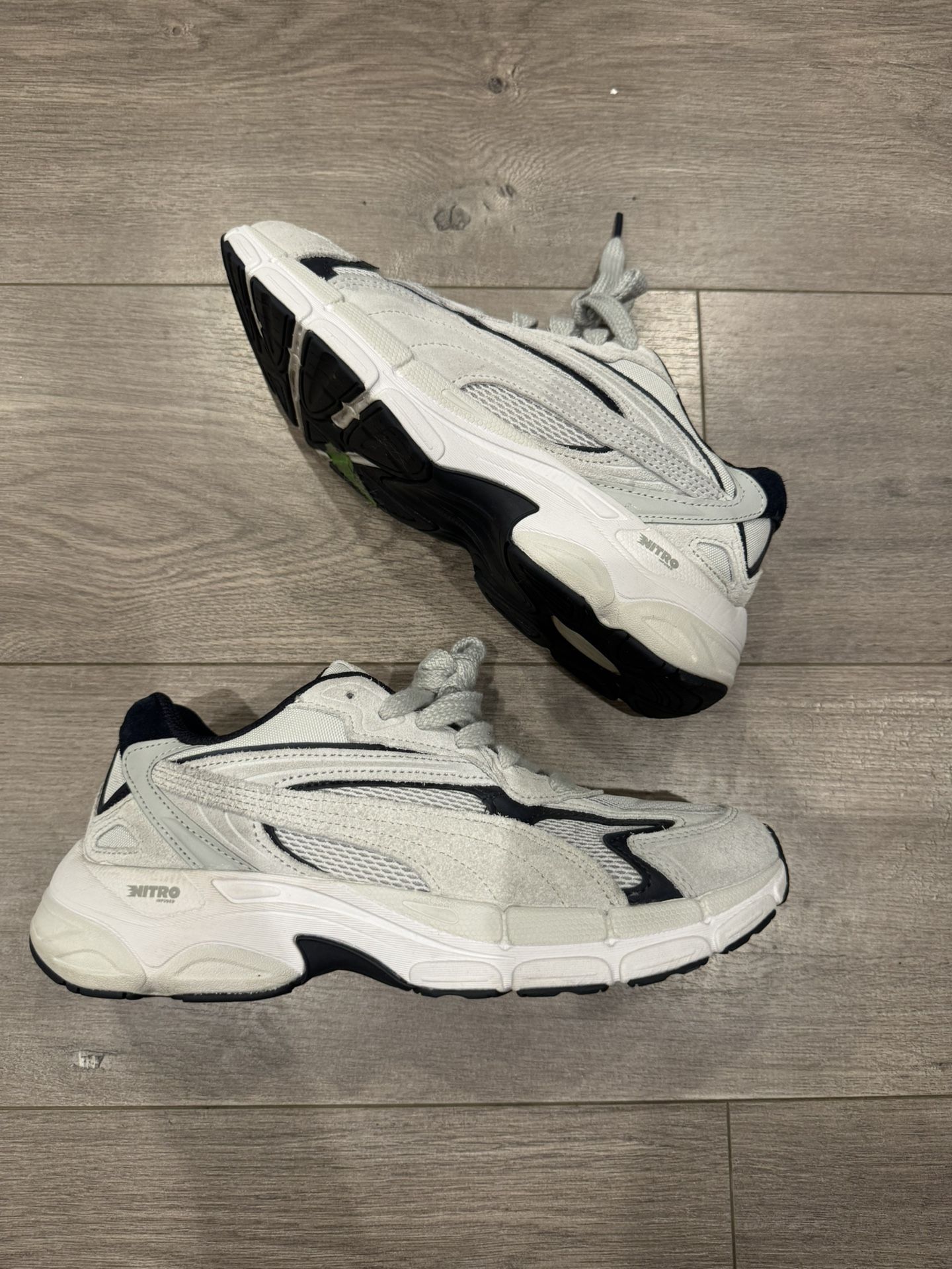 Puma Size 8.5 Used No Box