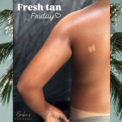 Mobile Spray Tans