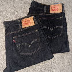 501 Levis Pants 