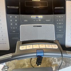 Reebok Treadmill 