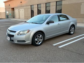 2009 Chevrolet Malibu