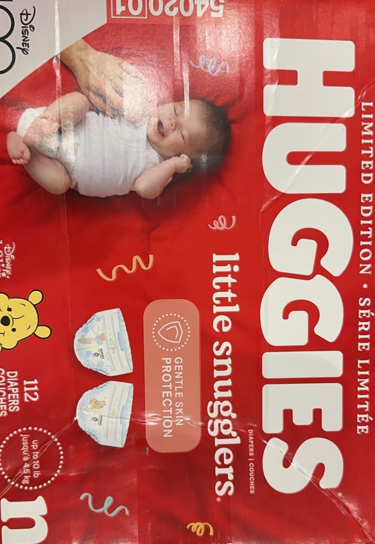 Diapers
