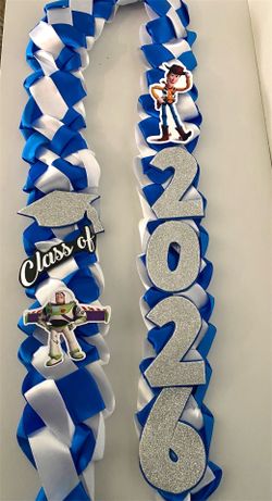 Graduation lei