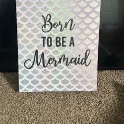 Mermaid Beach Decor 