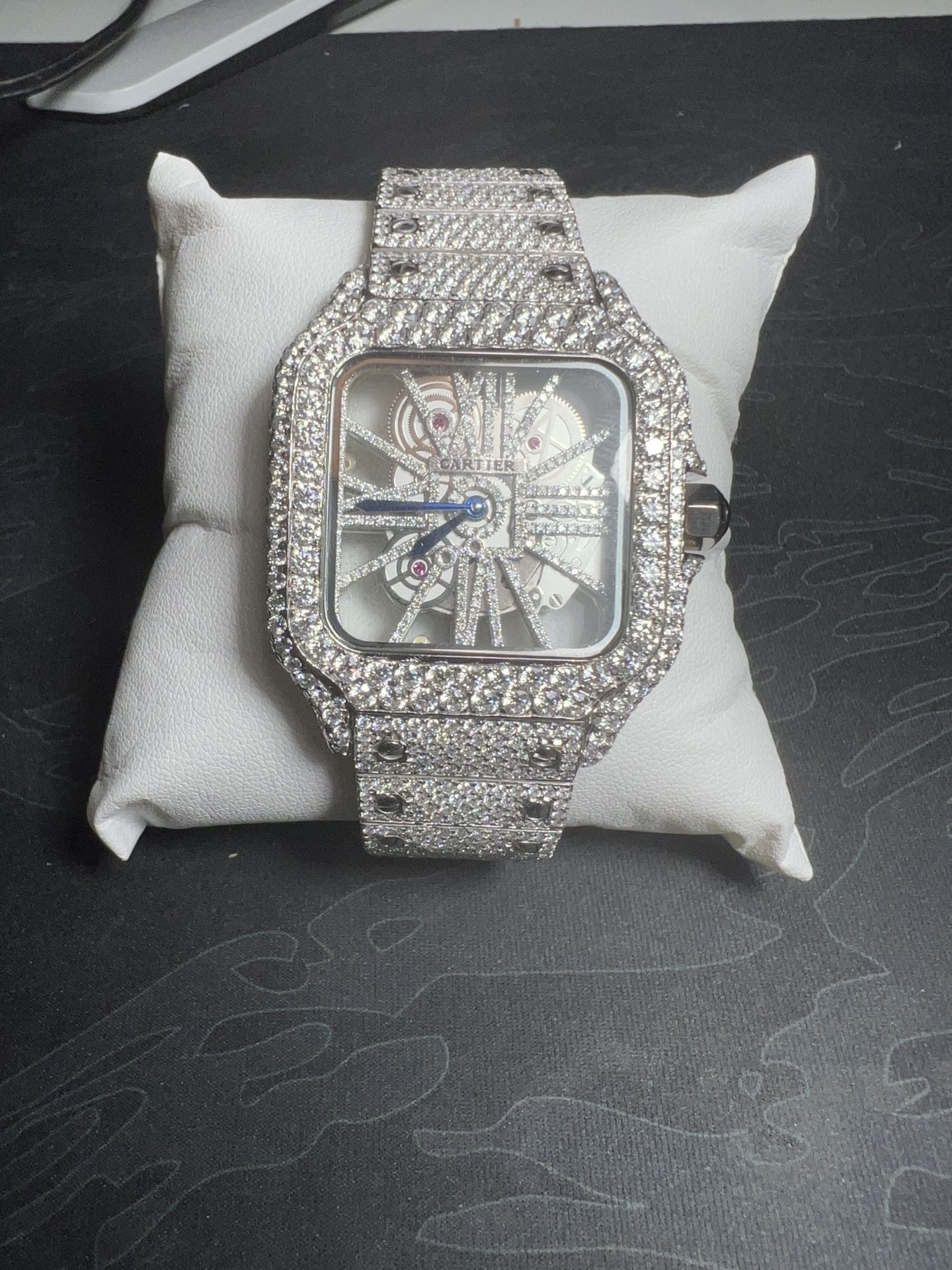 Cartier Skeleton Watch