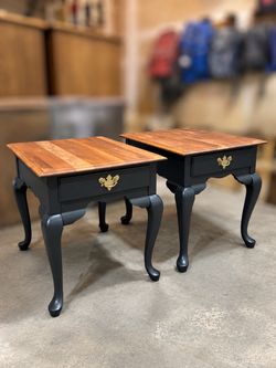 Broyhill End Tables
