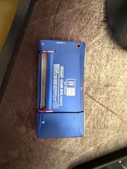 Nintendo Gameboy Micro - reshelled