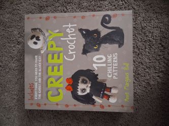 Creepy Crochet kit
