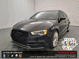 2015 Audi S3
