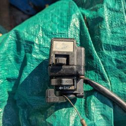 1982 Suzuki GS450 Turn/Choke/Lights Switch gear 