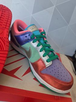 Nike DUNK LOW DS. SZ. 10