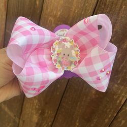 Little Girls Hair Bows