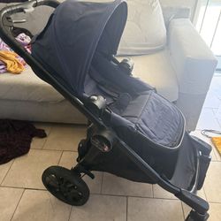 Baby Stroller 