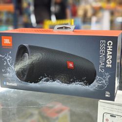 JBL Charge Essential 2 Waterproof Bluetooth Speaker