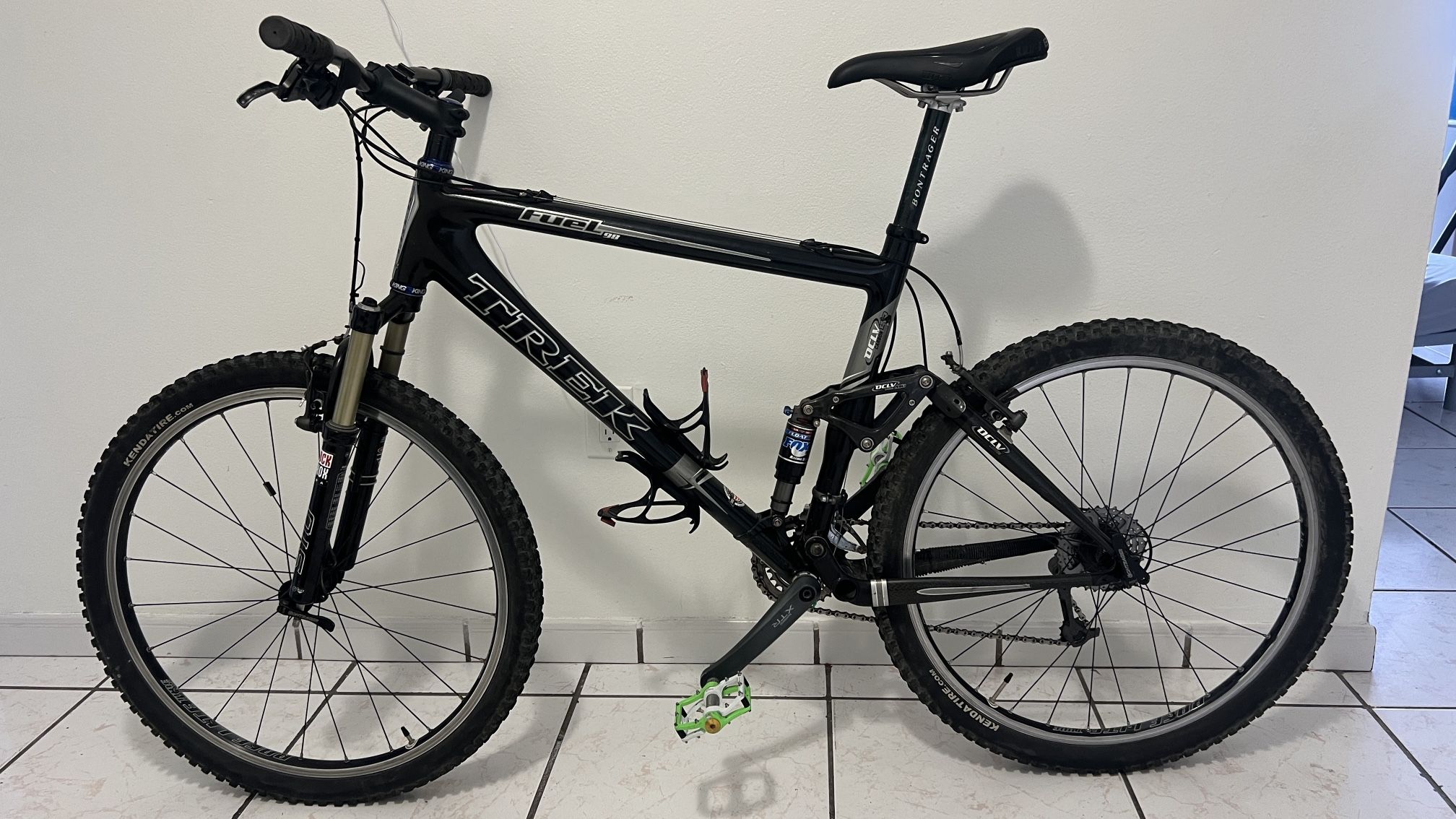 Mountain Bikes 2004 Trek Fuel 70 2004 Trek Trek Fuel 70 Full