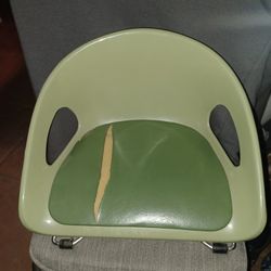 Vintage Booster Seat