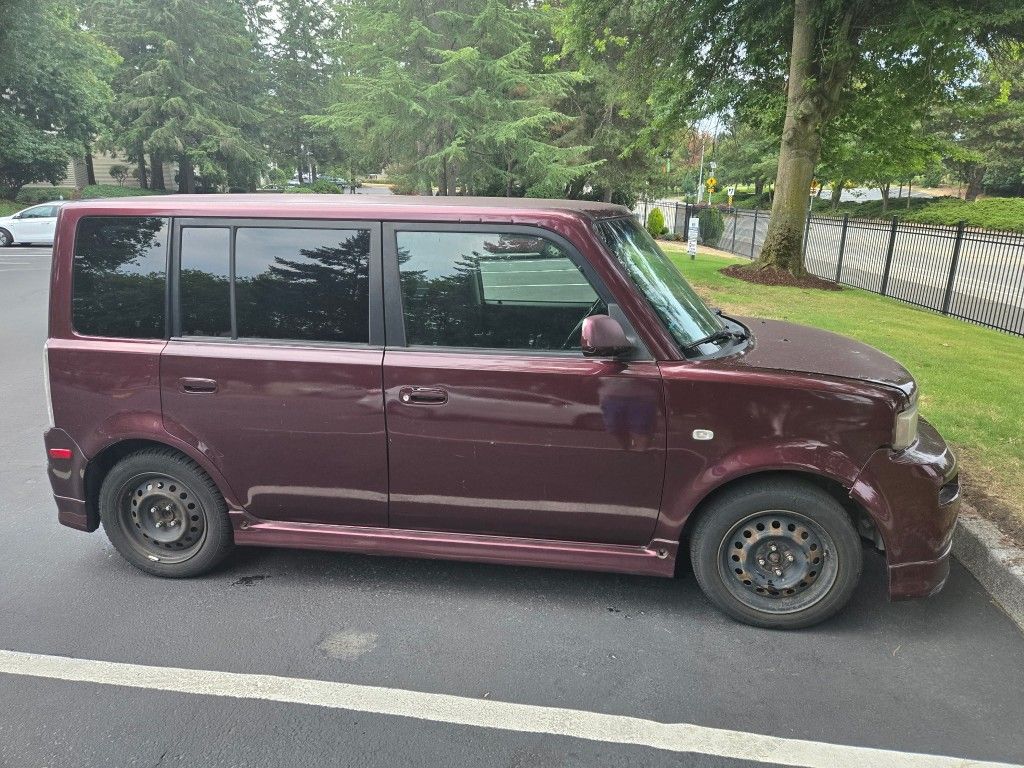 2006 Scion xB