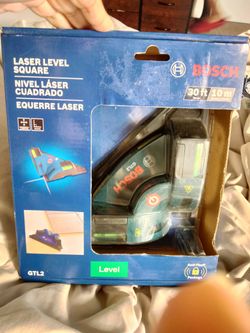 Brand New Bosch Level