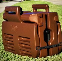 Portable Folding Bench New
