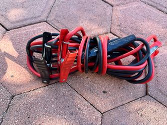 Jumper Cables 4 Gauge