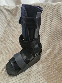 Walker Brace/walking Boots