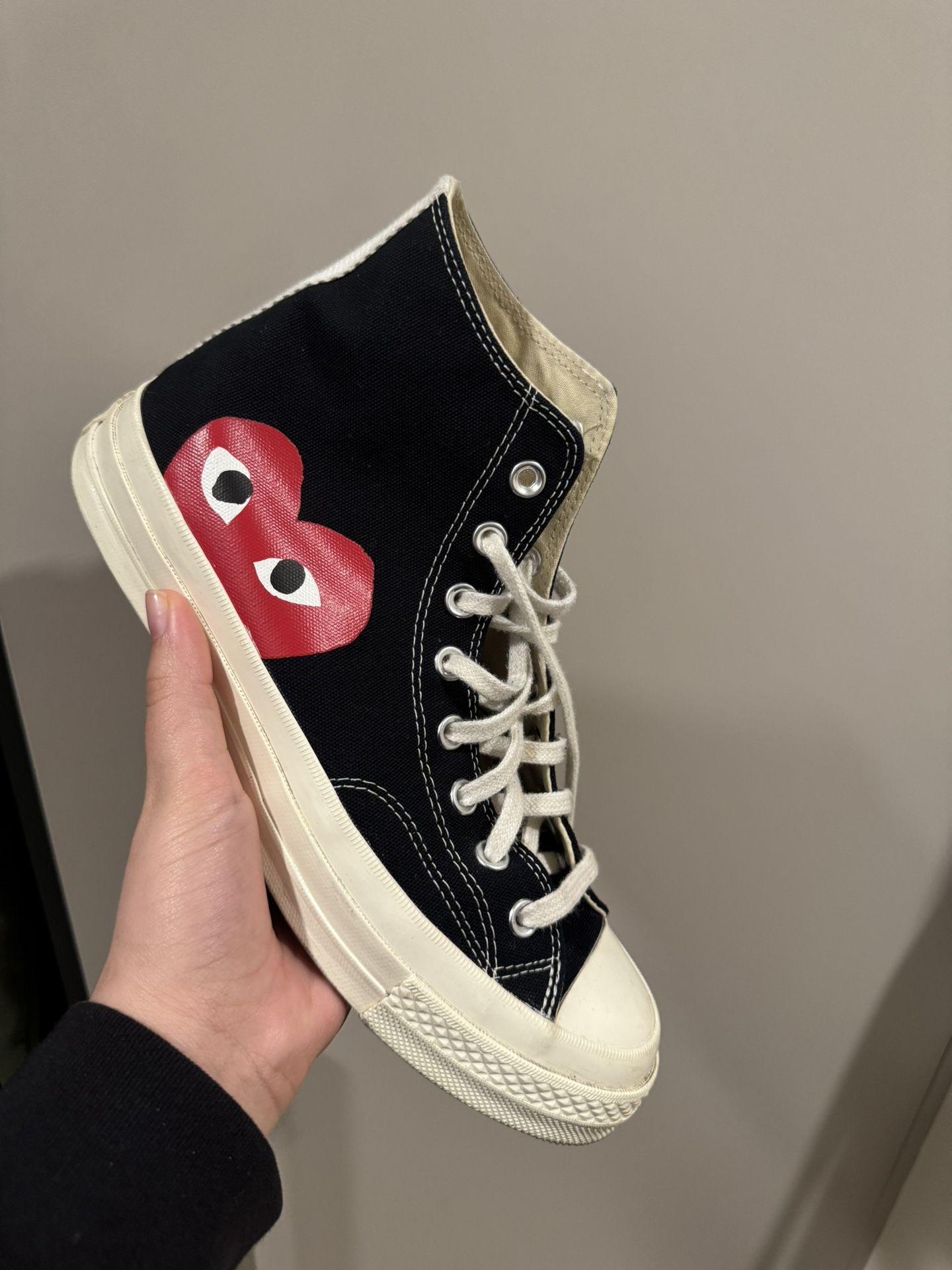 CDG X Converse
