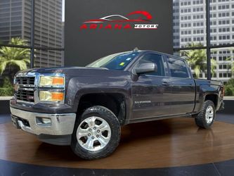 2015 Chevrolet Silverado 1500 Crew Cab