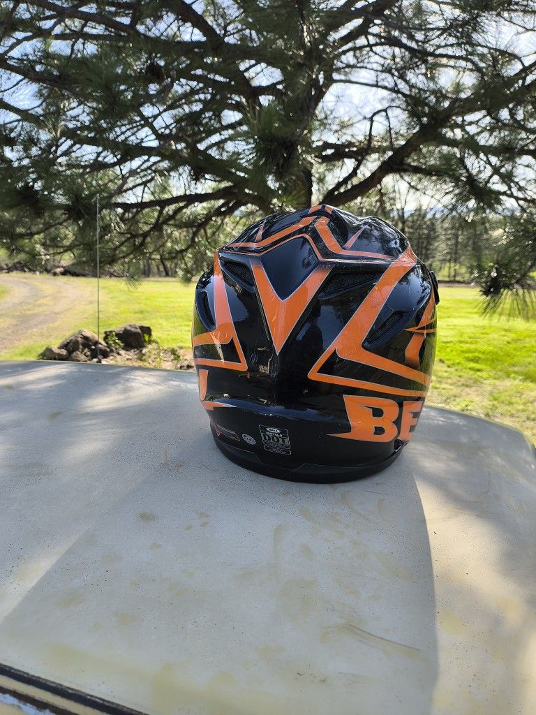 Bell Helmet