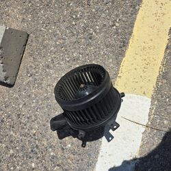 Dodge Caravan Blower Motor