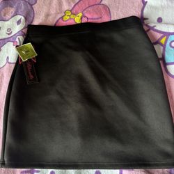 Satin skirts Size Small 