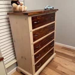 Farmhouse Dresser