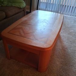 Extending Wood Table {OBO}