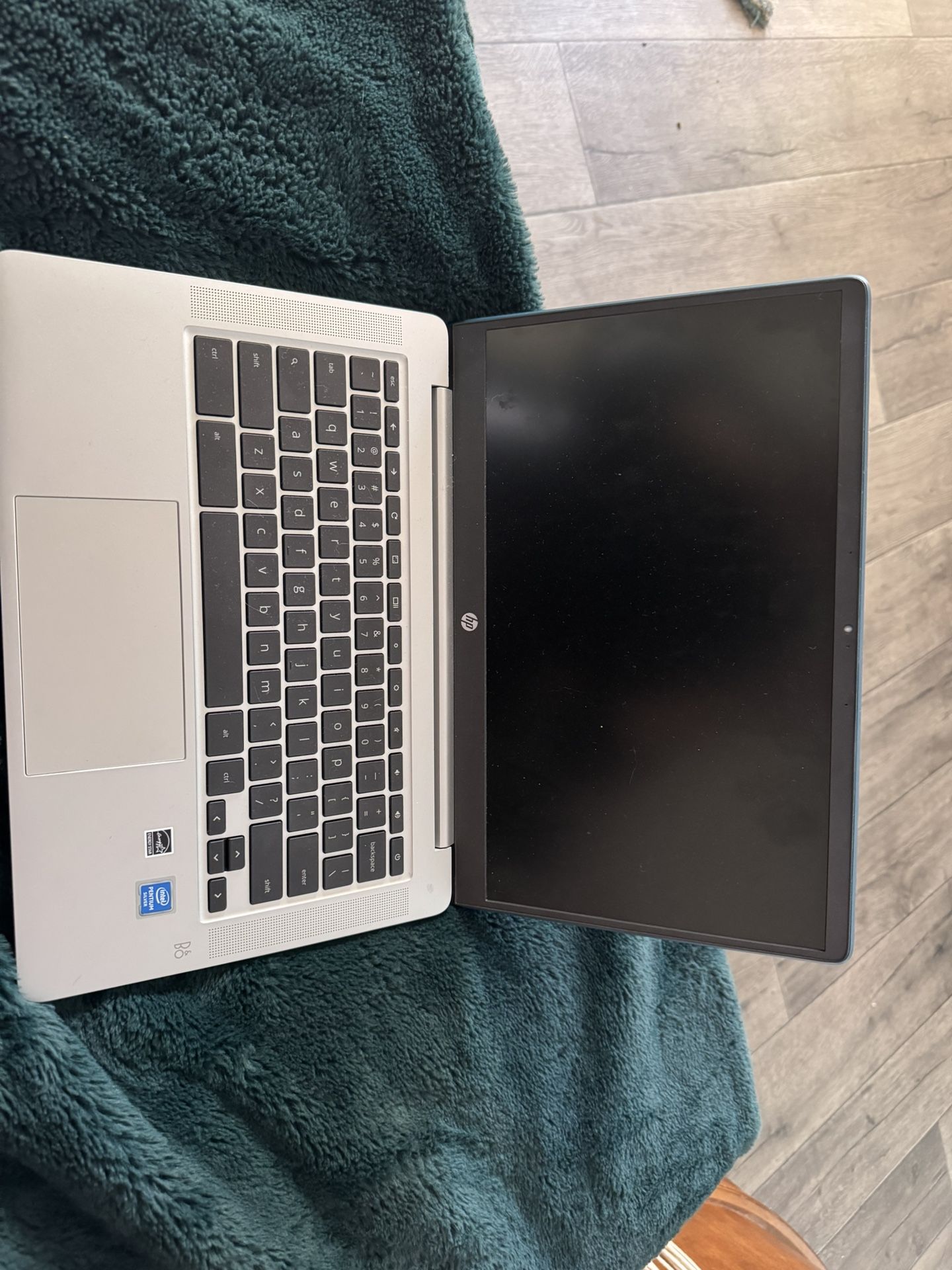HP Chrome Book Laptop