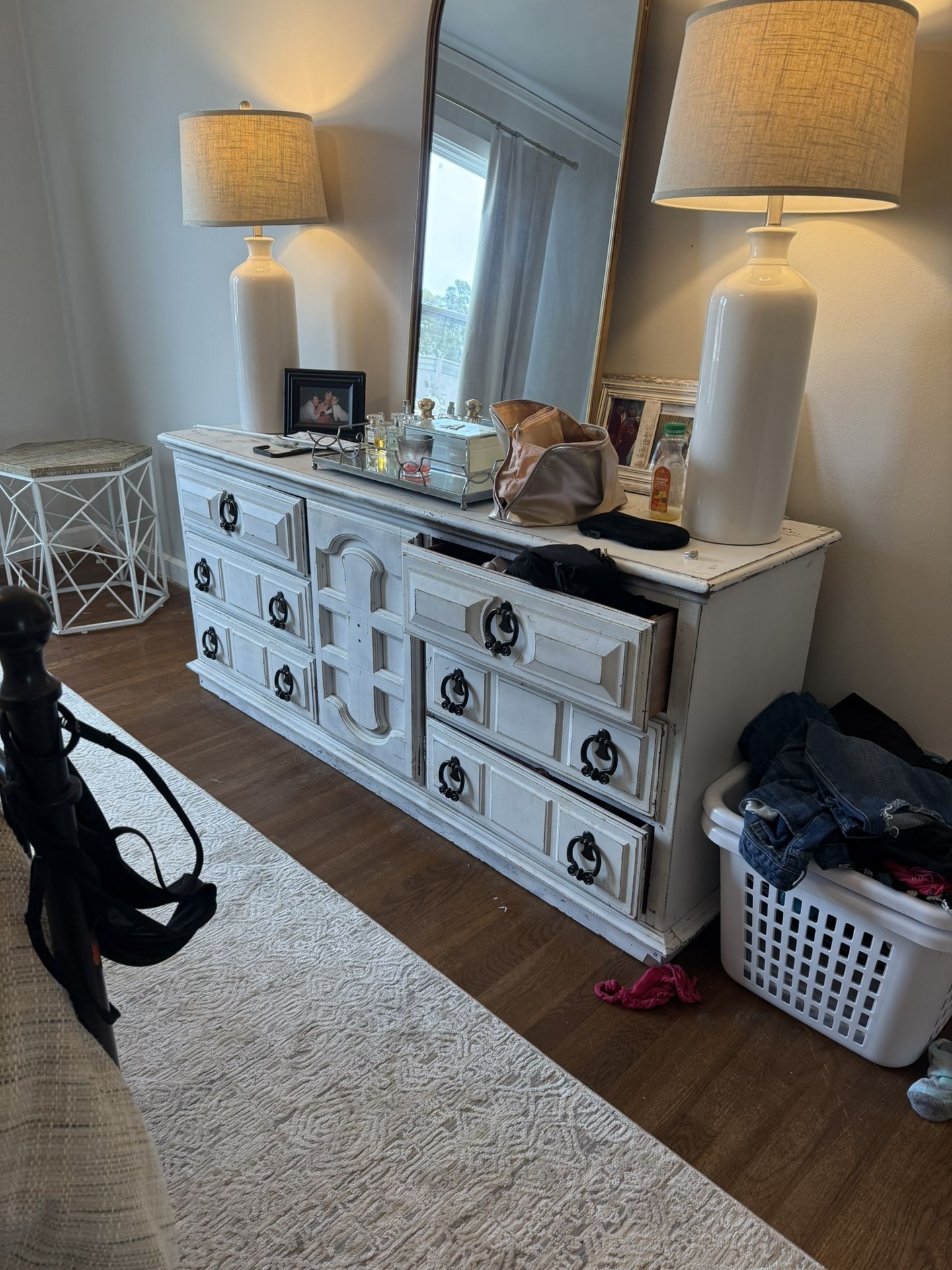 Farmhouse Dresser