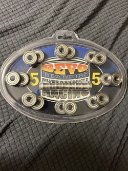 Roller Hockey Bearings Brand New