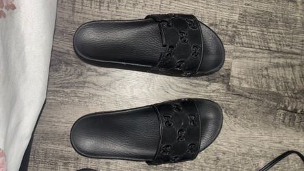 Gucci slides
