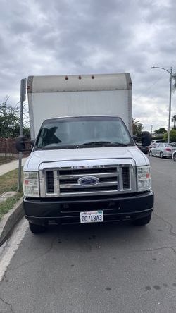 2008 Ford E350 Super Duty
