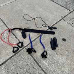 Workout Equipment 