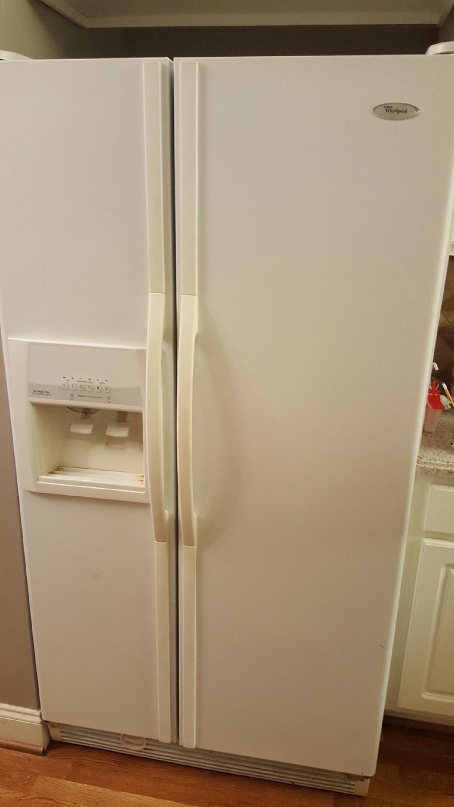 Whirlpool Refrigerator Type 25SSA
