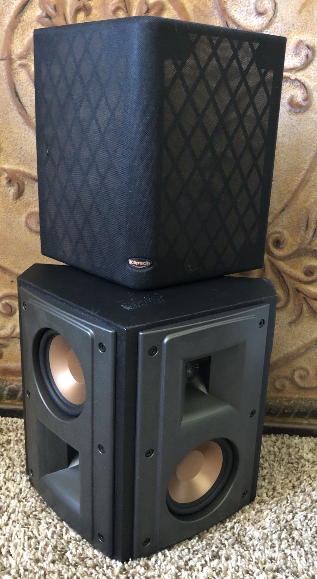 Klipsch RS-42 Surround Speaker - Black