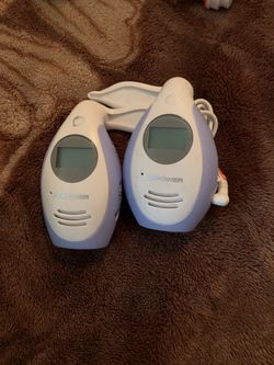 Brand new baby monitors